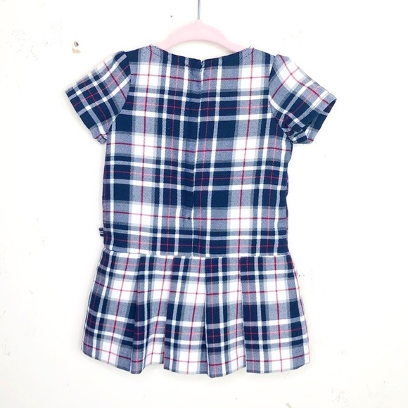 NAUTICA plaid shift dress - Picture 6 of 7